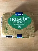 Mängden socker i Irische Butter mildgesäuert