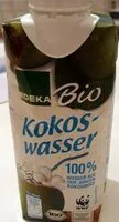 Mängden socker i Kokoswasser