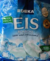 Mängden socker i Eisbonbons