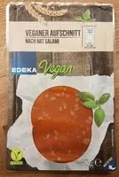 Mängden socker i Veganer Aufschnitt nach Art Salami