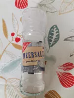 Mängden socker i Meersalz grobe Körner