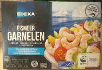 Mängden socker i Eismeer Riesengarnelen angefangen