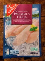 Mängden socker i Pangasius Filets