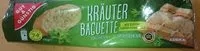 Mängden socker i Kräuter Baguette