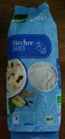 Mängden socker i Bircher Brei