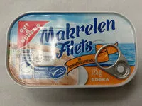 Mängden socker i Makrelen Filets