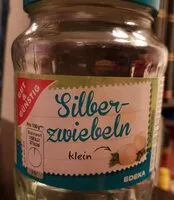 Mängden socker i Silberzwiebeln