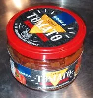 Mängden socker i Sunny Tomato Milde Salsa