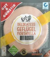 Mängden socker i Mortadella