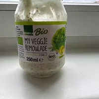 Mängden socker i My Veggie Remoulade