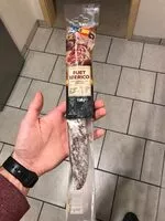 Mängden socker i fuet iberico