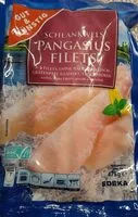 Mängden socker i Schlankwels Pangasius Filets