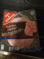 Mängden socker i Delikatess Hinterkochschinken