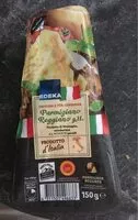 Mängden socker i Parmigiano Reggiano g.U.