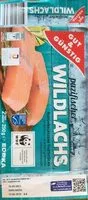 Mängden socker i Pazifischer Wildlachs