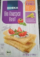 Mängden socker i Bio Knusper Brot