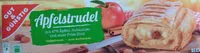 Mängden socker i Apfelstrudel