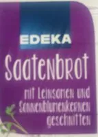 Mängden socker i Saatenbrot