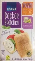 Mängden socker i Bäcker Brötchen