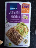 Mängden socker i Weltmeister Brötchen