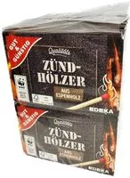 Mängden socker i Zündhölzer