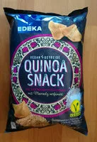 Mängden socker i Quiona snack