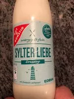 Mängden socker i Sylter Liebe