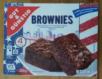 Mängden socker i Brownies