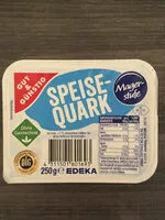Mängden socker i Speisequark