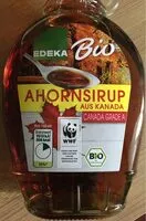 Mängden socker i Ahornsirup Aus Kanada Canada Grade a