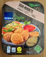 Mängden socker i Soja nuggets