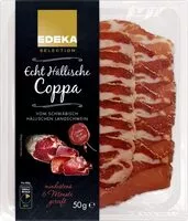 Mängden socker i Echt Hällische Coppa