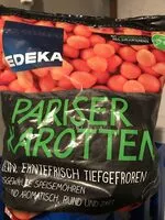 Mängden socker i Pariser Karotten