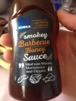 Mängden socker i Barbecue Smokey Honey Sauce