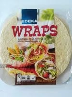 Mängden socker i Wraps