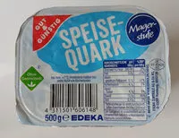 Mängden socker i Quark