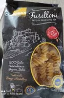 Mängden socker i Fusilloni