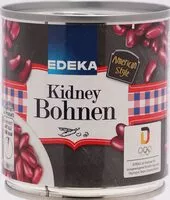 Mängden socker i Kidney Bihnen