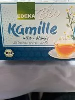 Mängden socker i Bio Kamille