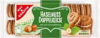 Mängden socker i Haselnusskekse