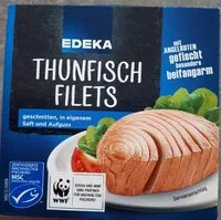 Mängden socker i Thunfischfilets
