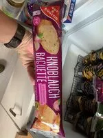 Mängden socker i Knoblauch Baguette