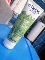 Mängden socker i Hand Creme Olive