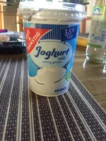 Mängden socker i Joghurt mild 3,5