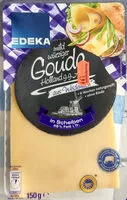 Mängden socker i Gouda mild/würzig