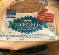 Mängden socker i 100% Urgetreide mit Emmer und Ur-Dinkel