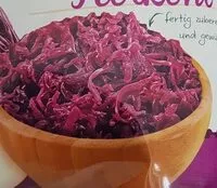 Mängden socker i Apfel Rotkohl