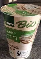 Mängden socker i Sauer Rahm