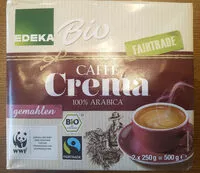 Mängden socker i Kaffee