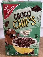 Mängden socker i Choco Chips
